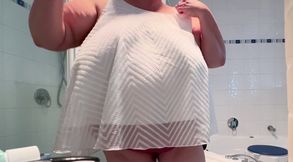 Slut Wife in the Shower