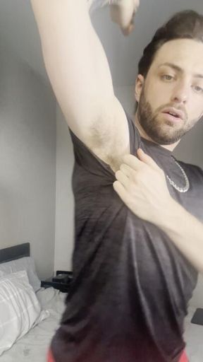 Arm pit worship