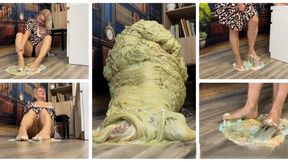 Stuck: Absorption WMV