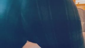 Coffee-Guzzling Giantess MILF StepMommy Blasts Farts Straight Into Your Nose While Twerking on Your Helpless Face by SeductiveGenX