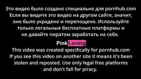 Pretty girl masturbates in a cafe and on the street. sucked in a public place - pinkloving