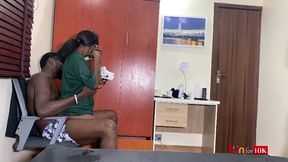3some fun with pettie ebony