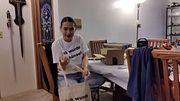 merch unboxing & try on (NOT CLICKBAIT!!!)