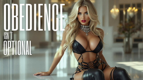 Obedience Isn’t Optional