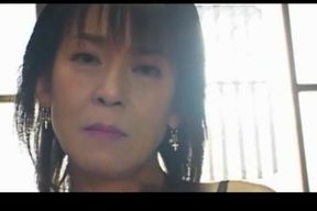Erotic japanese mature woman