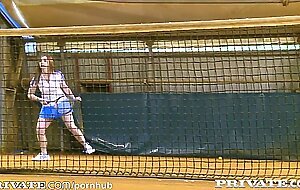 Private: Anal Match point with Angel Summers and Sabrina Sweet