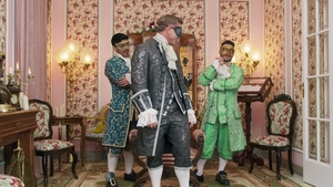 Twunk in Tights with Prince Charming