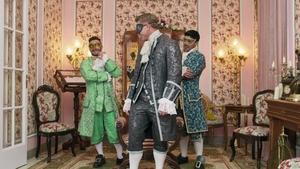 Twunk in Tights with Prince Charming