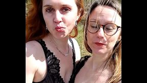@Kira fox &amp_ moi m&ecirc_me avons un petit message pour vous