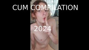 2024 Cum Compilation Nicki Fox