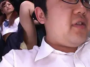 Curious Teen Notices Him Watching Porn, Boldly Offers Her Mouth for Fun