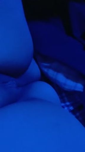 I orgasm twice while trying not to get caught