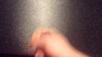Jizz on my desk