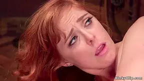 Penny Pax In Trainee In Black Stockings Anal Bdsm Fucked