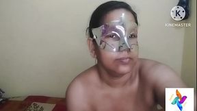 Desi bhabhi ne kiya masturbation