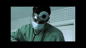 Sexy nurse gets fucked and covered in cum by her doctor