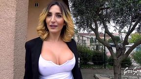 Soraya's craving for rough sex is too hot to handle