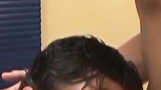UNLEASHED PASSION Latino Stallion Rides Daddys Giant Dick to Blissful Orgasm!