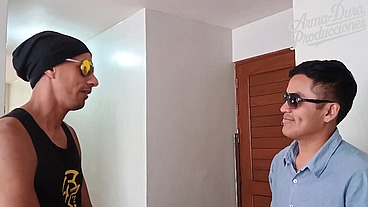 Remodelando la casa y el culo