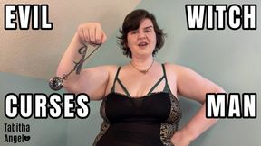 Evil Witch Curses Man MP4