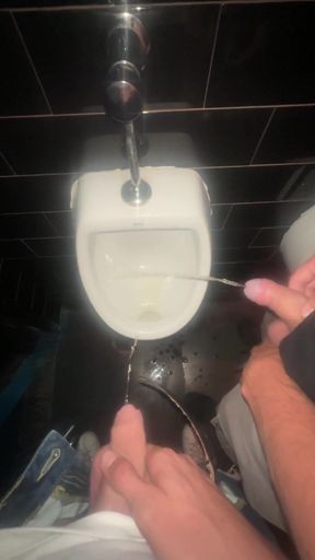 Must-share moment from "pissing everywhere. Compilation of me pissing"