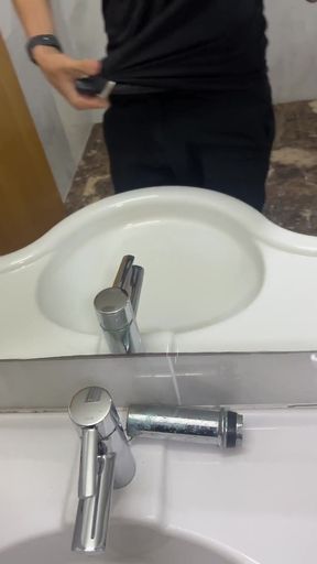 Must-share moment from &quot;pissing everywhere. Compilation of me pissing&quot;