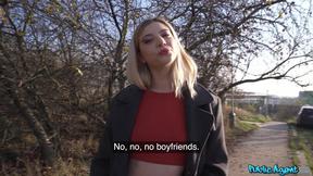 ”Don't spy on me! I'm pissing! - Musa Martina”