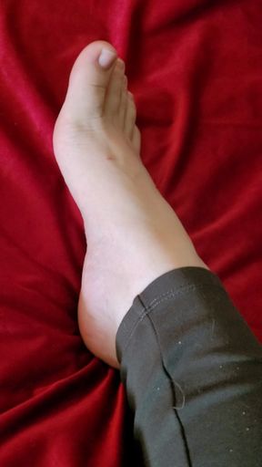 Foot Worship