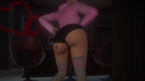 Seven Thursdays of Marika - a Seductive Erotic Fantasy