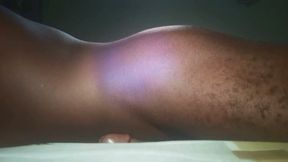 Humpin and Listens to my Neighbor Being Fucked Behind the Wall by her . Masturbated while they moaning and humpin