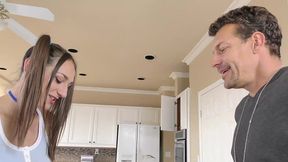 andi rose deepthroats & rides jerry kovak