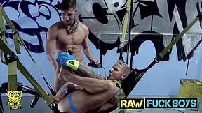 Archer Croft - Big Balls Breeding