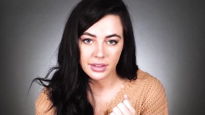 UP CLOSE - How Women Orgasm With All-Natural Whitney Wright! INTENSE CLIT RUBBING ORGASM! FULL SCENE