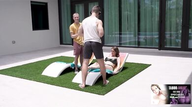 Summer with Step Mom Vol 3 - BTS - Kat Marie and Cory Chase - Taboo Heat