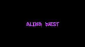 alina west deep throats and handjobs bradley remington