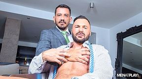 Shower Play - MENatPLAY