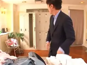 Sexiest Asian Babe Rio Gets Fucked Like It's Her Last Day Alive