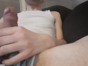 Underwear Bulge And Cock Flash