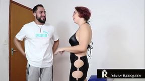 O DOTADO FODEU O RABO DA RUIVA SEM D&Oacute_ - THE GIFTED MAN FUCKED THE REDHEAD'_S ASS MERCILESSLY
