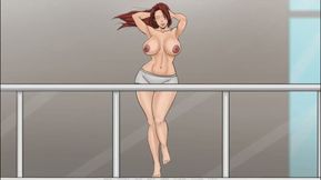 Eva's Ecstasy #14 Horny Girlfriend Sexchat with a Stranger