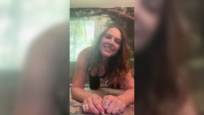 Mature Milf Seduces her young neighbour during a sexy yoga session