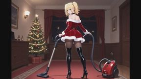 Vacuuming Confessions #6: My Boot-Clad Vacuuming Escapade