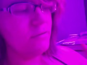Amy Cums Hard!