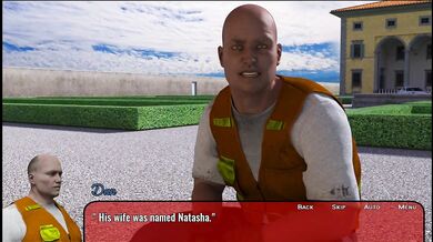 Alexandra titillates petite naughty gamers panting hard over ecchi walks