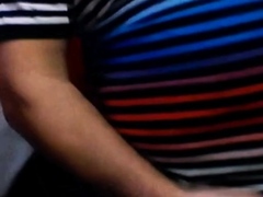argentinian grandpa wanking