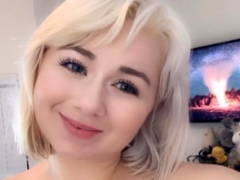 Amateur webcam slut creampie masturbate