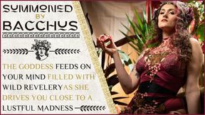 Summoned by Bacchus, Goddess of Revelry & Madness! 😵‍💫