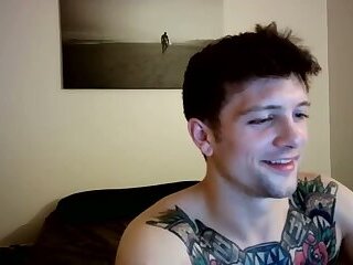 Sebastian Kross W/ A Fleshlight