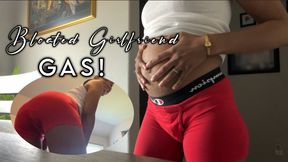 Bloated Girlfriend Gas
