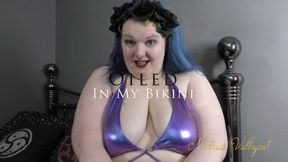 Oiled in My Bikini (wmv)